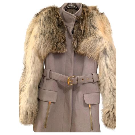 manteau hiver gucci|Vestes et manteaux Gucci pour femme .